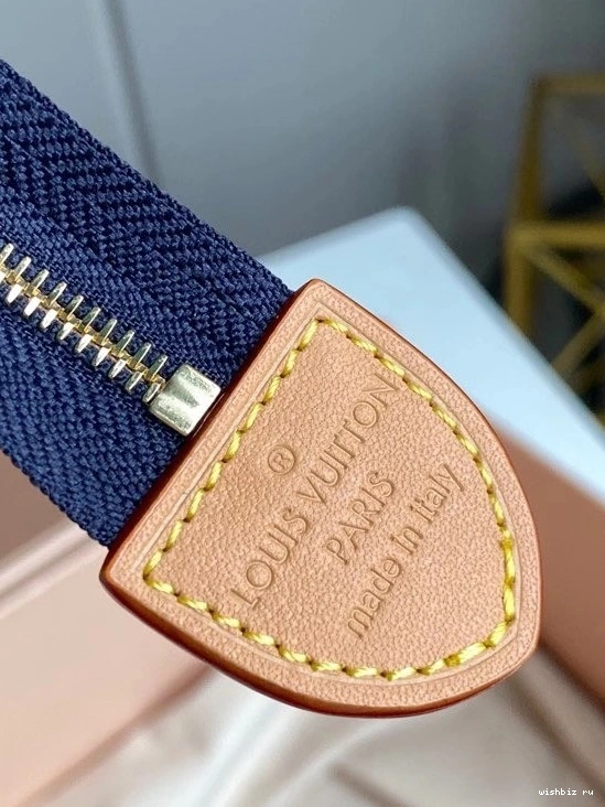 WIS POUCH 1854 TOILETRY 26 LOUIS SINCE VUITTON 0119